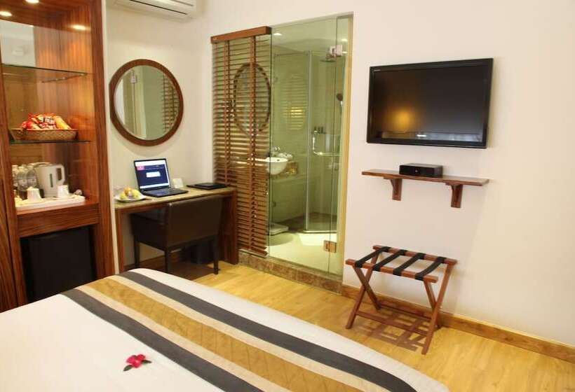 اتاق لوکس, Elite Central Hotel Hanoi