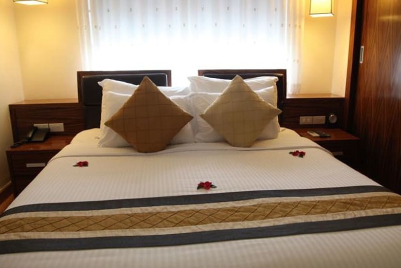 اتاق لوکس, Elite Central Hotel Hanoi