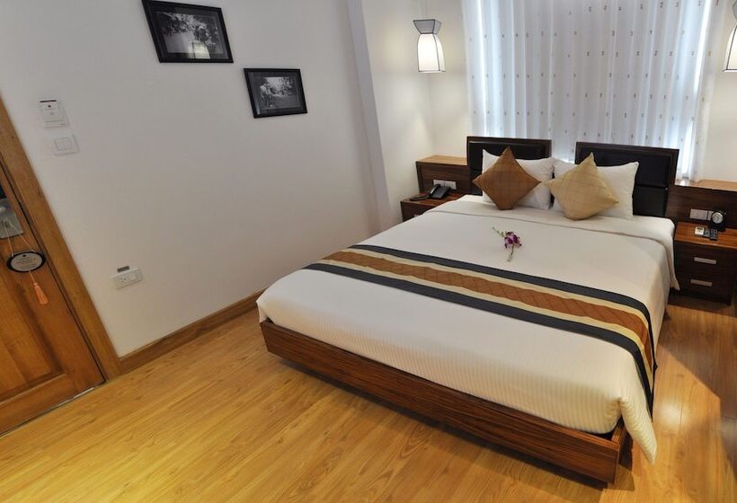 اتاق لوکس, Elite Central Hotel Hanoi