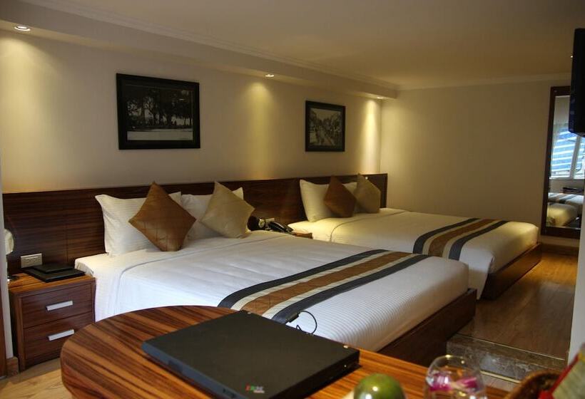 اتاق خانوادگی, Elite Central Hotel Hanoi