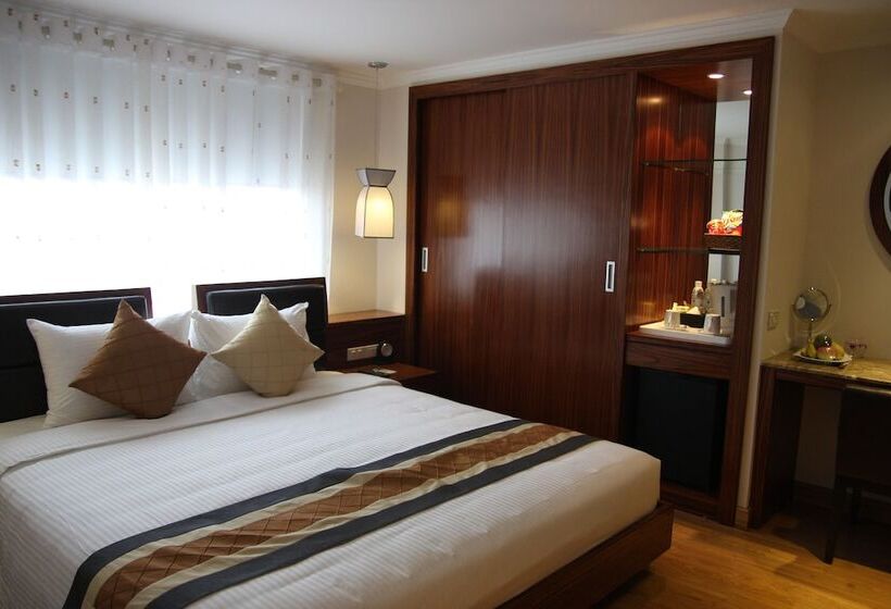 اتاق لوکس, Elite Central Hotel Hanoi