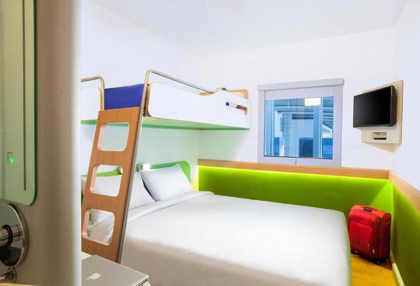 اتاق استاندارد با تخت‌های تاشو, Cordia Hotel Makassar Airport