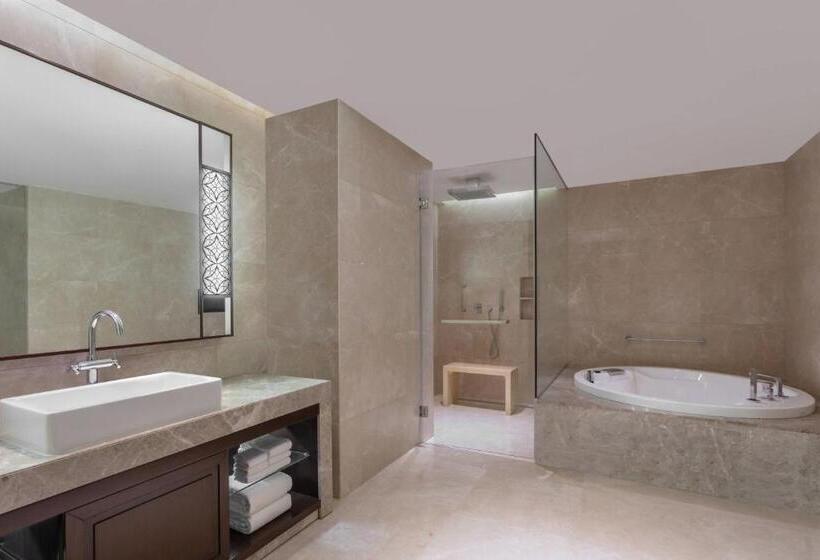 프레지덴셜 스위트, Kochi Marriott