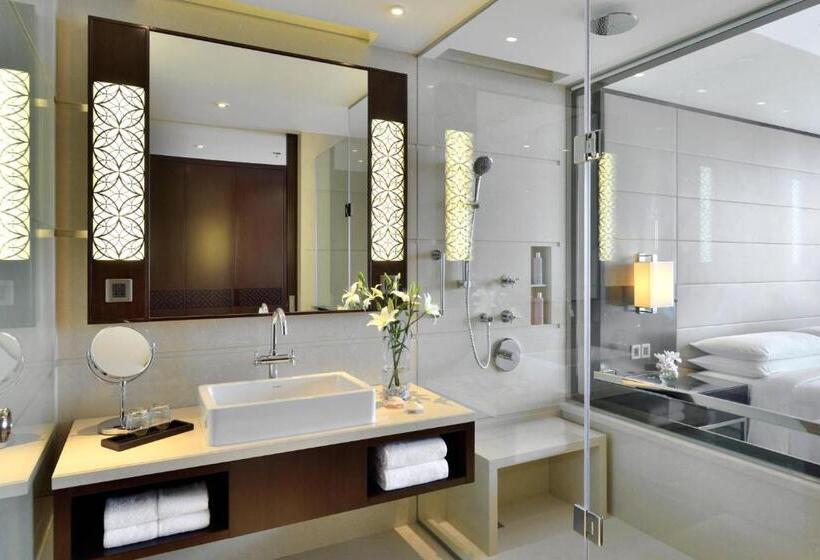 디럭스 룸, Kochi Marriott