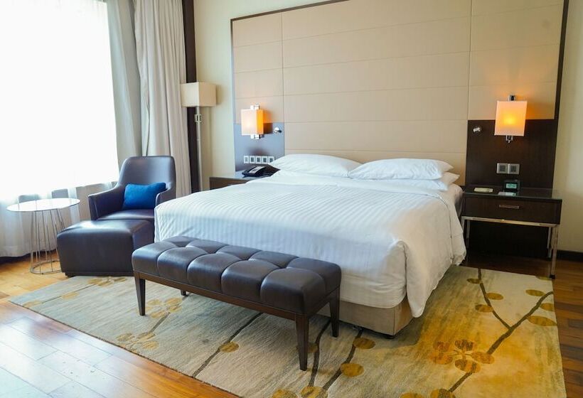 이그제큐티브 룸, Kochi Marriott