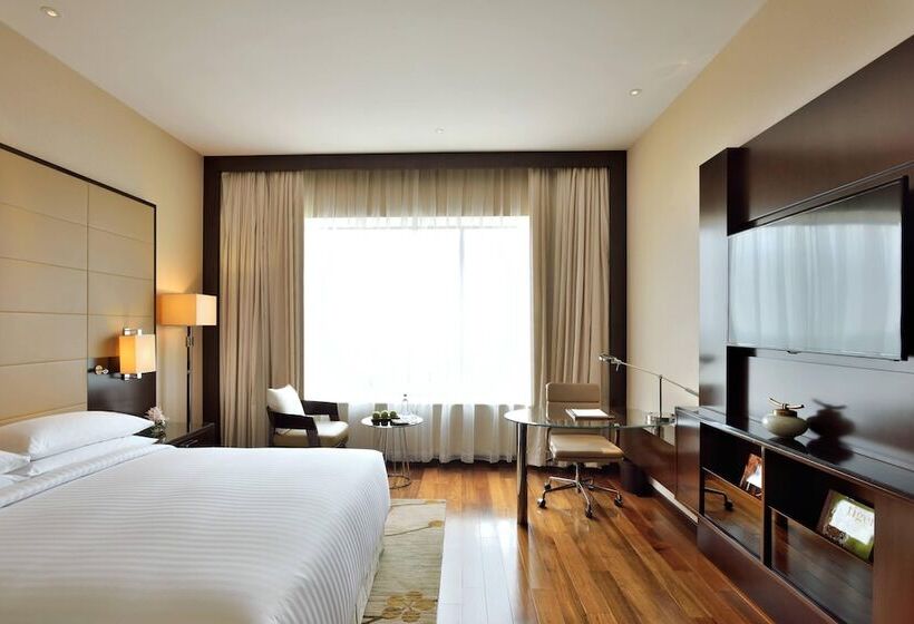 이그제큐티브 룸, Kochi Marriott