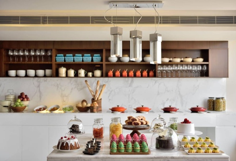 프레지덴셜 스위트, Kochi Marriott