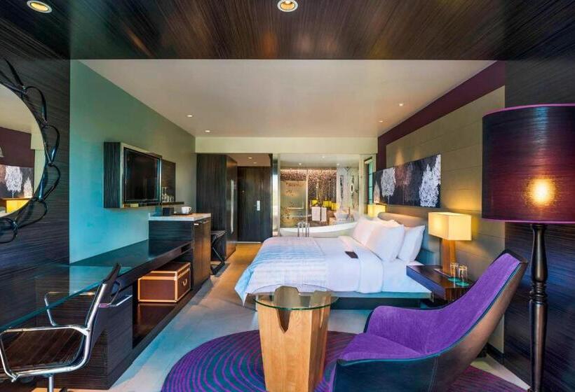 Стандартный Номер Кровать Кинг, Le Méridien Mahabaleshwar Resort & Spa