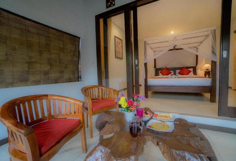 Номер Стандарт, Manuaba Inn