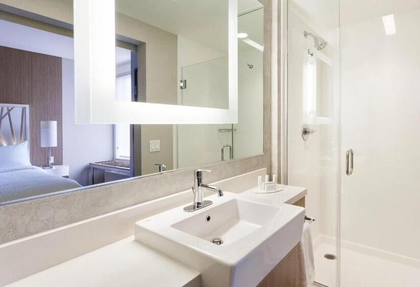 Люкс Кровать Кинг, Springhill Suites By Marriott Paso Robles Atascadero