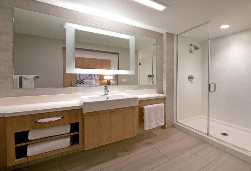 Люкс, Springhill Suites By Marriott Paso Robles Atascadero