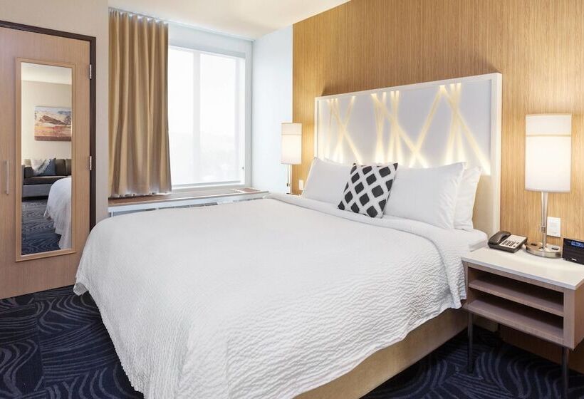 Люкс, Springhill Suites By Marriott Paso Robles Atascadero