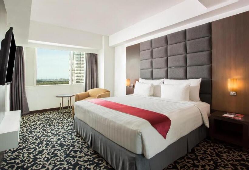 Президентский Люкс, Swissbelinn Kemayoran