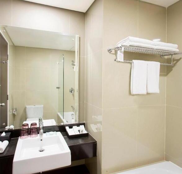 Номер Стандарт, Swissbelinn Kemayoran