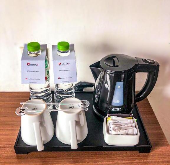 Номер Премиум, Swissbelinn Kemayoran
