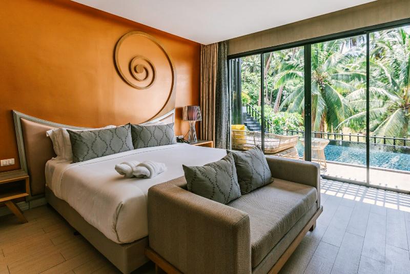 Номер Стандарт, The Tarna Resort, Koh Tao