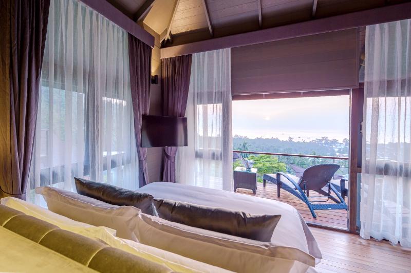 Вилла 1 Спальня, The Tarna Resort, Koh Tao