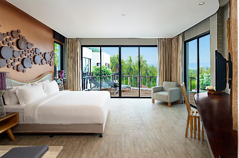 Номер Стандарт, The Tarna Resort, Koh Tao