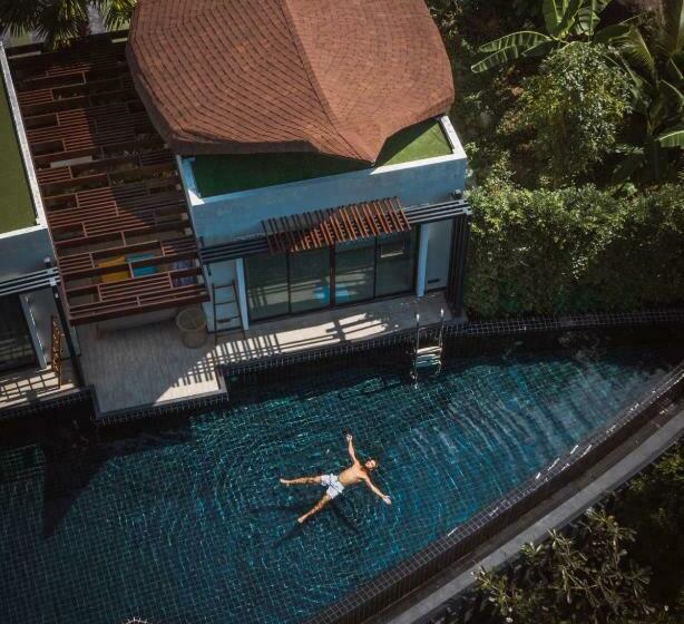Номер Стандарт, The Tarna Resort, Koh Tao