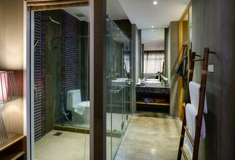 Номер Стандарт, The Tarna Resort, Koh Tao