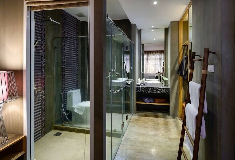 Номер Deluxe, The Tarna Resort, Koh Tao