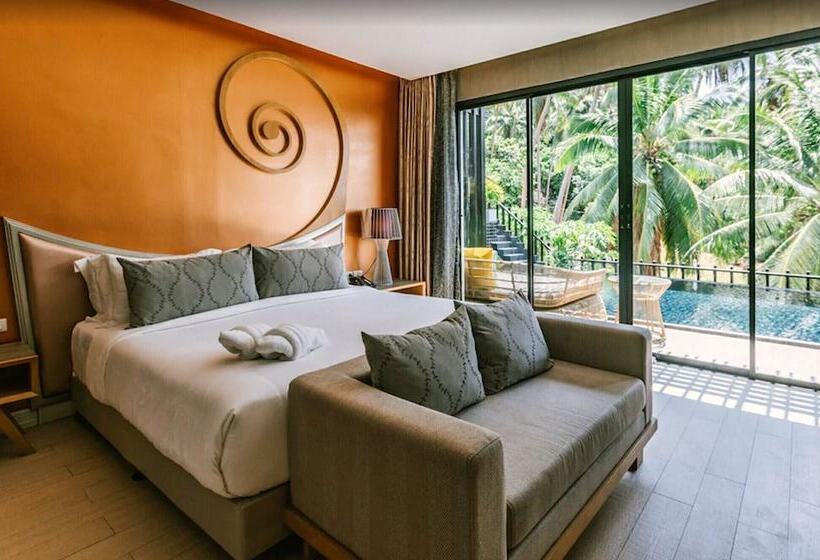 Номер Стандарт, The Tarna Resort, Koh Tao