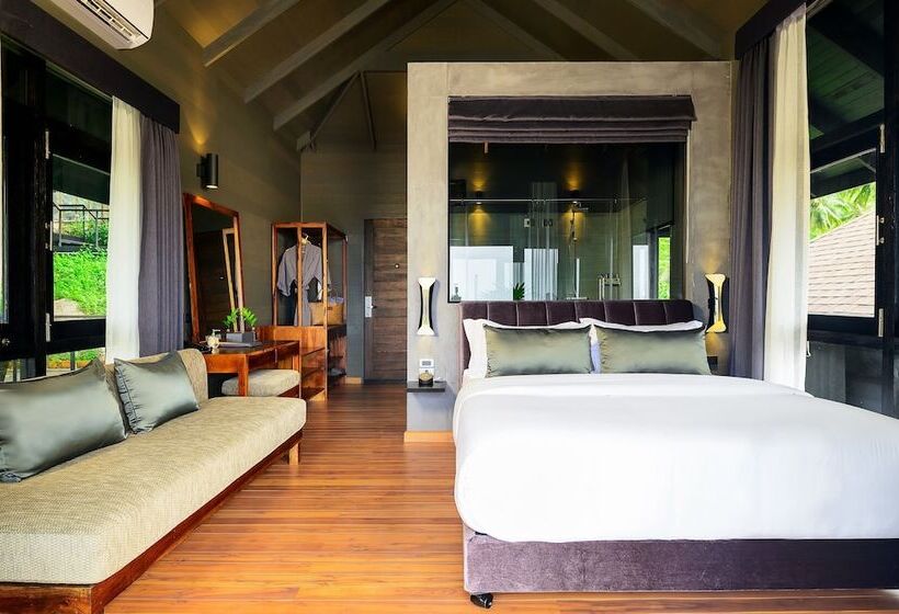 Вилла 1 Спальня, The Tarna Resort, Koh Tao