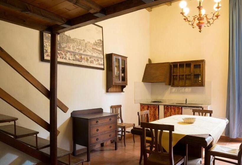 Номер Дюплекс, Villa Grassina