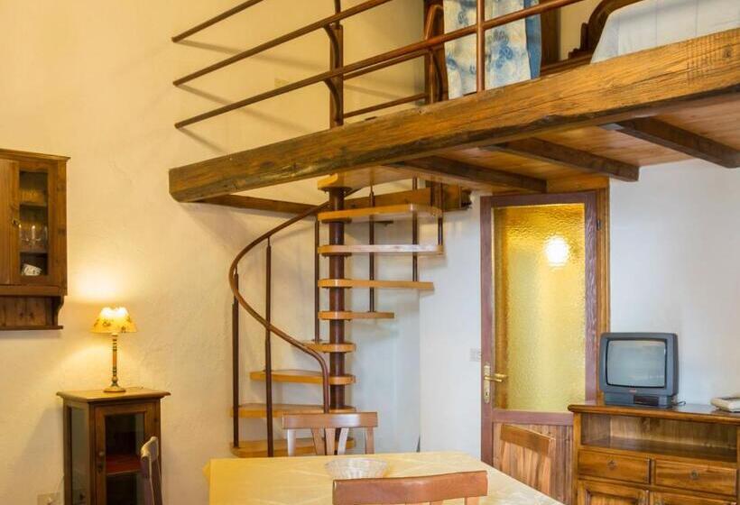 Номер Дюплекс, Villa Grassina
