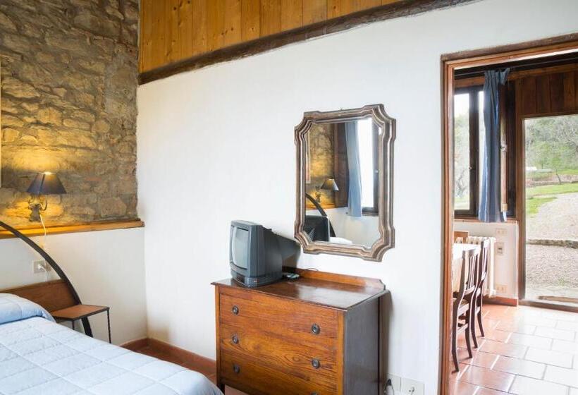Апартаменты 2 Спальни, Villa Grassina