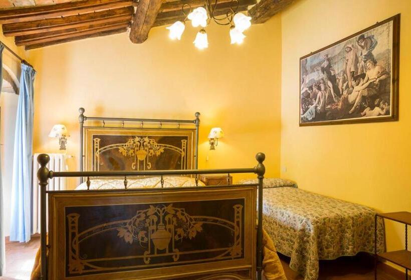 Апартаменты 2 Спальни, Villa Grassina