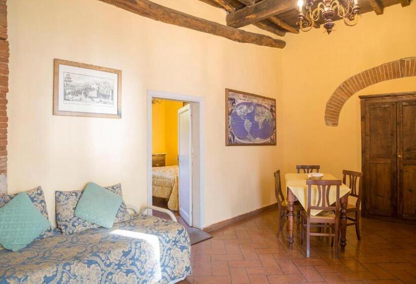 Апартаменты 1 Спальня, Villa Grassina