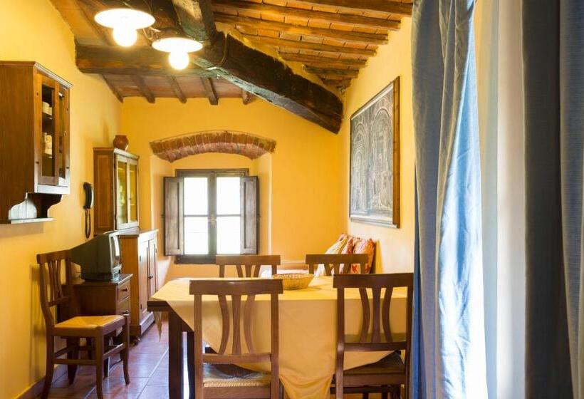 Апартаменты 2 Спальни, Villa Grassina