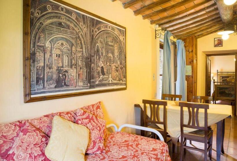 Апартаменты 2 Спальни, Villa Grassina