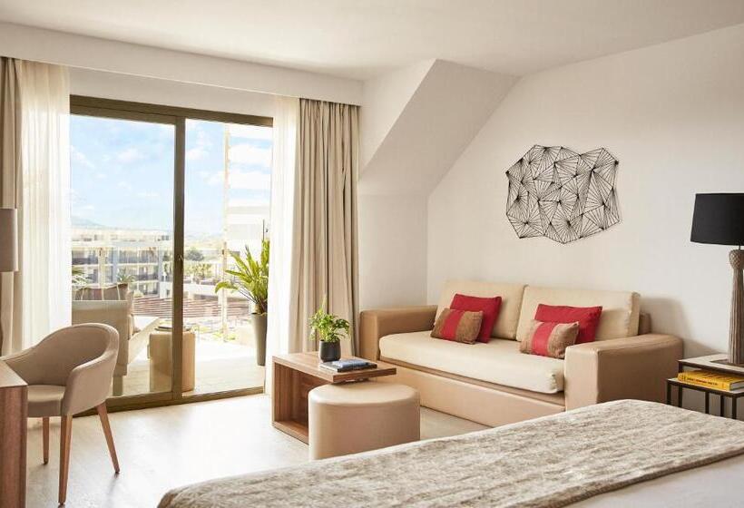 Полулюкс Одноместный с Террасой, Zafiro Palace Alcudia