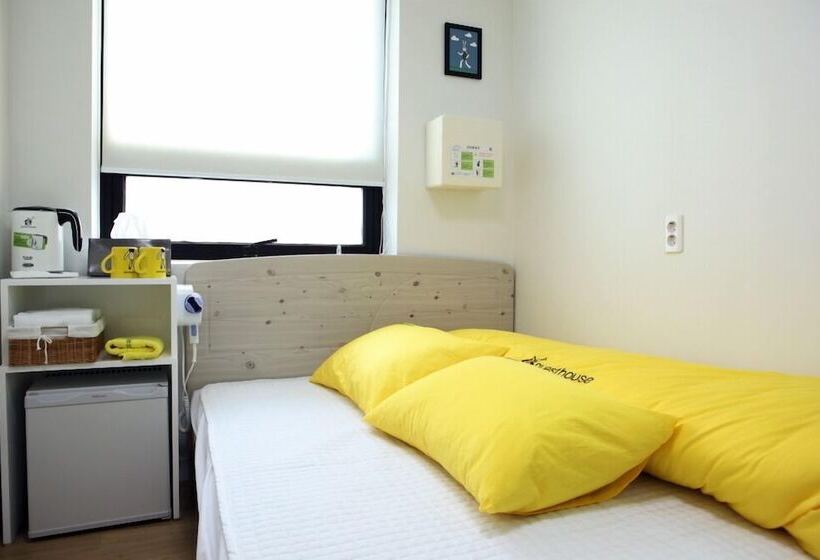 스탠다드 룸, 24 Guesthouse Dongdaemun Market