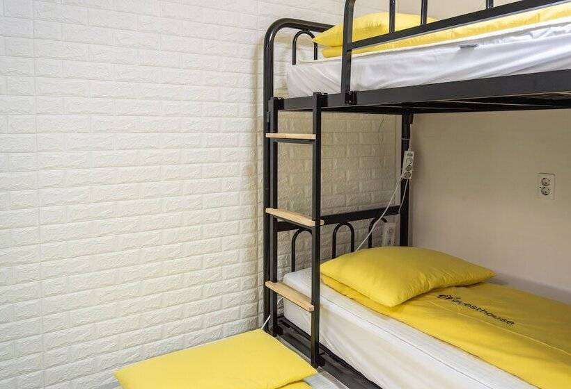 스탠다드 트리플 룸, 24 Guesthouse Dongdaemun Market