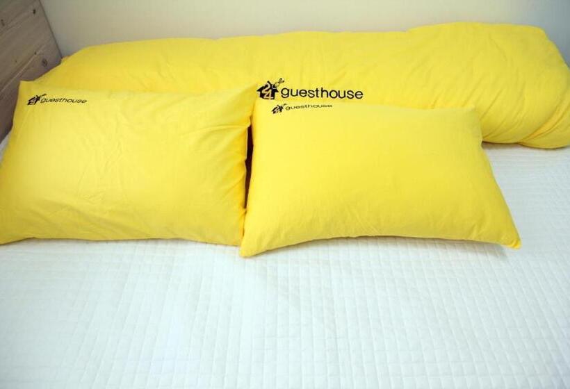 스탠다드 룸, 24 Guesthouse Dongdaemun Market