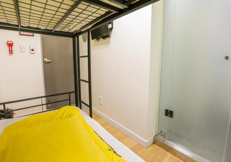 스탠다드 싱글 룸, 24 Guesthouse Dongdaemun Market