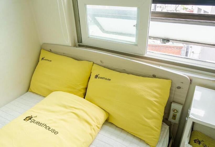 스탠다드 싱글 룸, 24 Guesthouse Dongdaemun Market