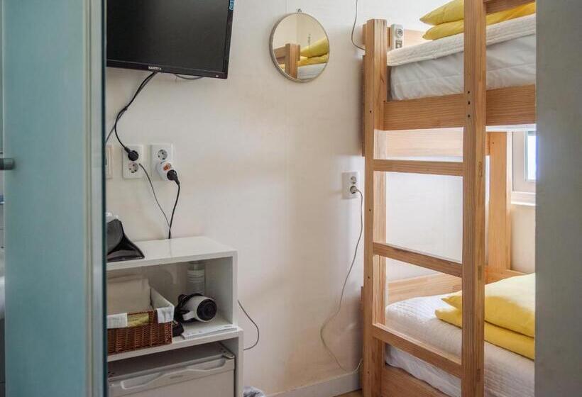 스탠다드 룸, 24 Guesthouse Dongdaemun Market