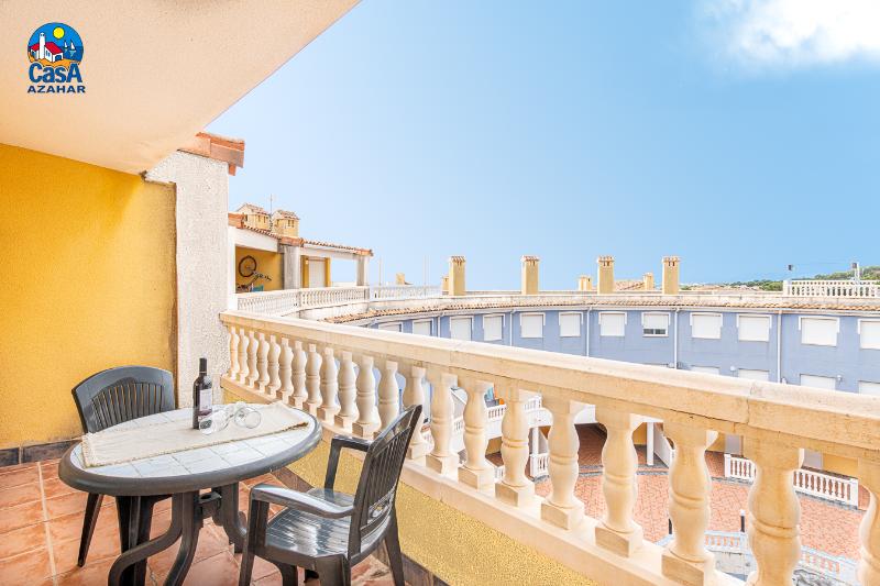 Апартаменты 1 Спальня, Residencial Marcomar Casa Azahar