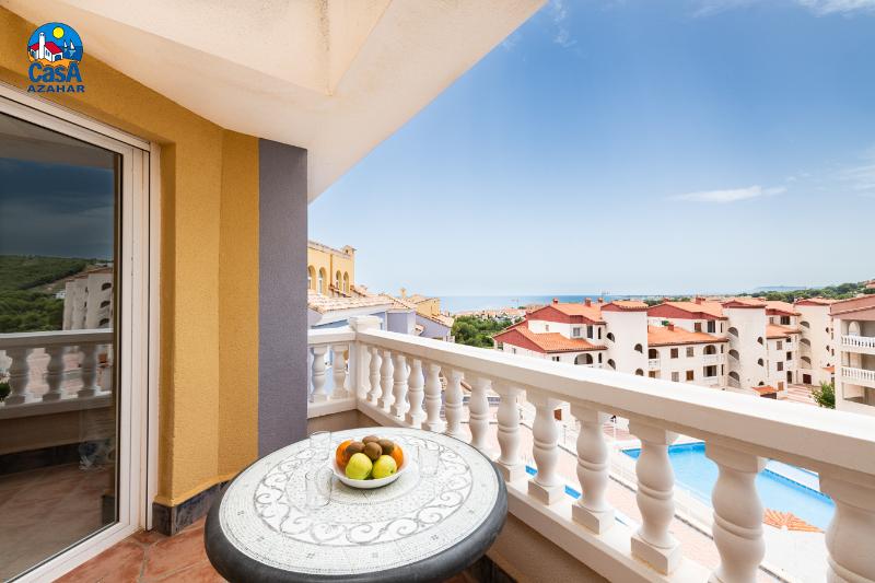 Апартаменты 2 Спальни, Residencial Marcomar Casa Azahar