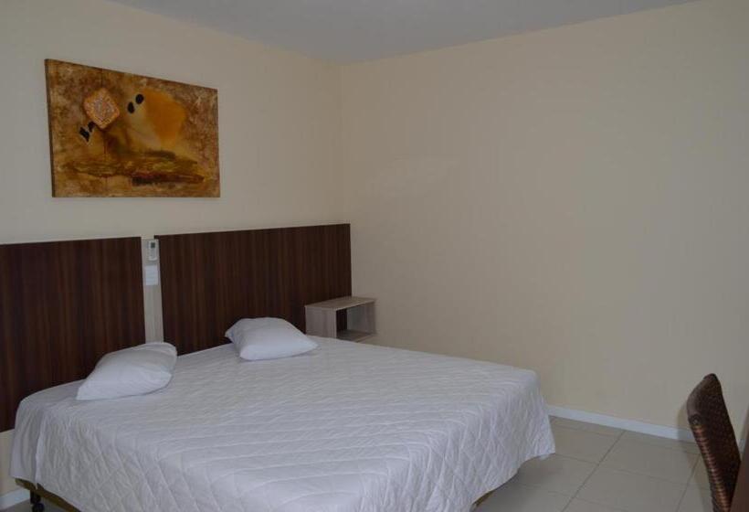 스탠다드 룸, Sakr Hotel   Sao Jose Do Rio Preto