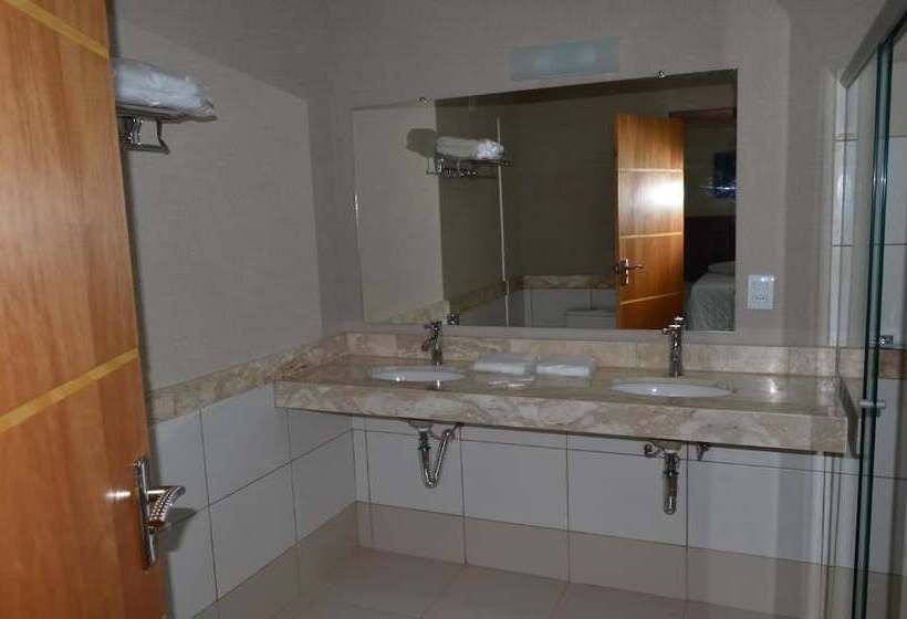 스탠다드 룸, Sakr Hotel   Sao Jose Do Rio Preto