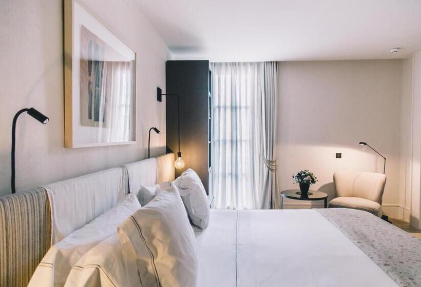 Номер Deluxe, Sant Francesc Hotel Singular