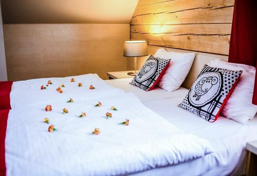 Номер Стандарт, Karczma Czarna Góra   Czarna Góra Resort