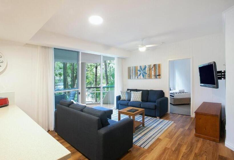 3침실 수피리어 아파트, Emerald Noosa