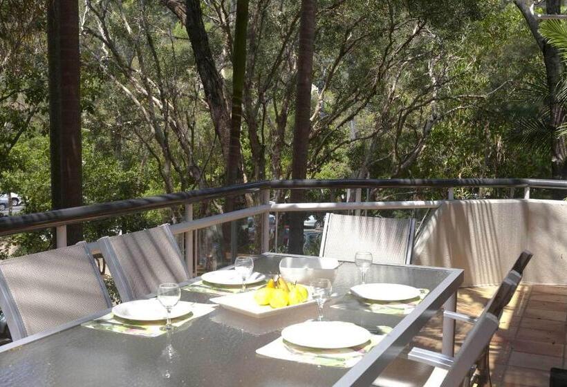3침실 수피리어 아파트, Emerald Noosa