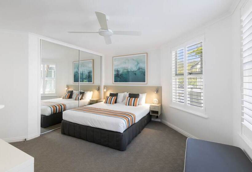 3침실 수피리어 아파트, Emerald Noosa